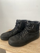 Alpinestars J-6 Waterproof Shoes (Motorbike Boots) EU47 UK11