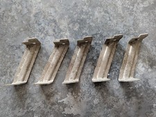 BEC23346 - JAGUAR X300 XJ SERIES REAR BUMPER COVER SUPPORT STRAPs - SET OF 5