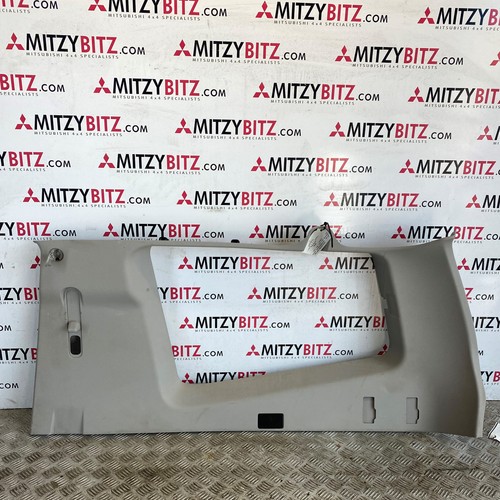 Quarter panel trim upper rear - trim,