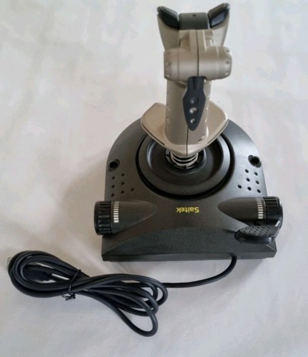 Saitek st200 usb flight - usb,