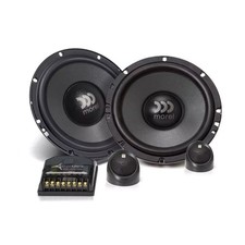 Morel Tempo Ultra MKII 602 6.5" 2-Way Component Car Speakers 120W RMS