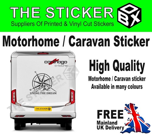 Motorhome camper caravan vinyl - motorhome,