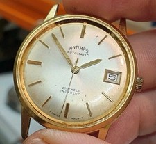 Antimas 25 Jewel Incabloc