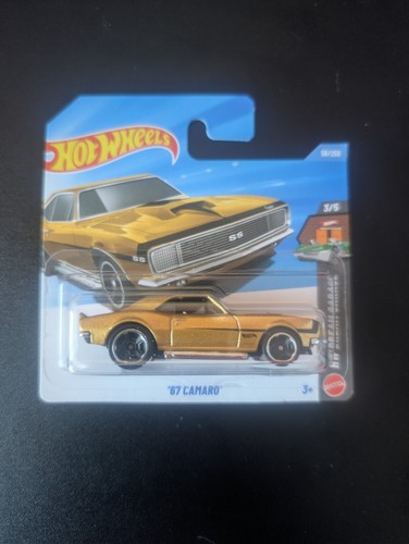 Hot wheels 67 - wheels, 1:64