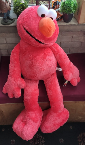 Sesame street elmo - sesame,