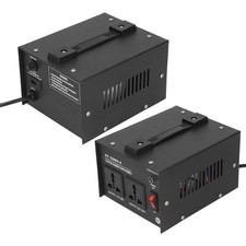 Heavy Duty Voltage Converter