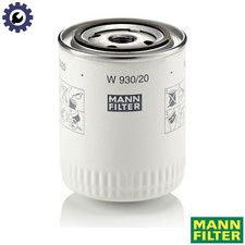 OIL FILTER W 930/20 FOR MORGAN