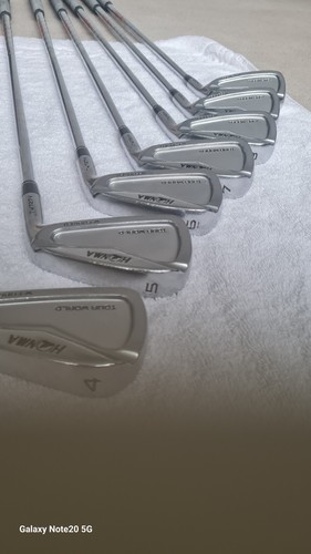 Honma tour world tw727v irons - tw727v,