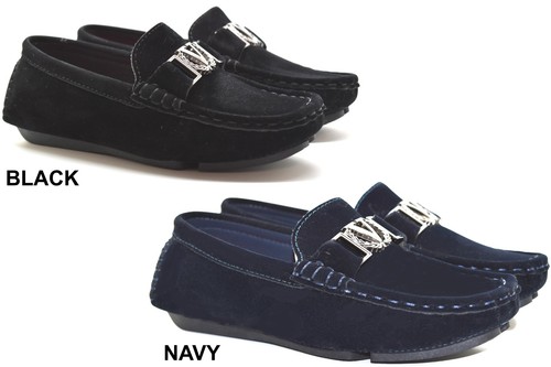 Boys kids loafers moccasins - boys,