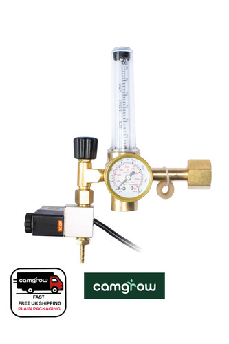 Pro leaf co2 regulator - pro-leaf,