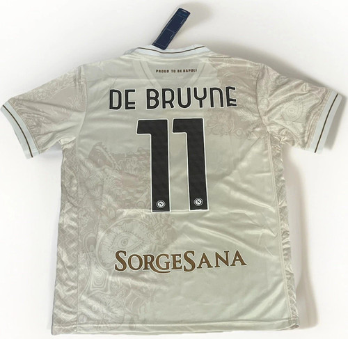 Napoli away shirt de - napoli,