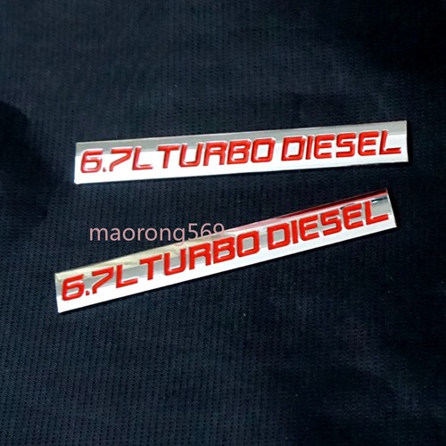 Silver red chrome 7l - silver, 6.7l