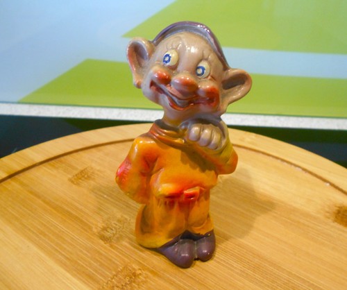 Rare wade disney dopey - -, c1939