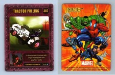 Tractor Pulling #307 Marvel