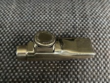 Geoff Lawton Soprano Sax Mouthpiece 6 Tip Dark Model Awesome Condition