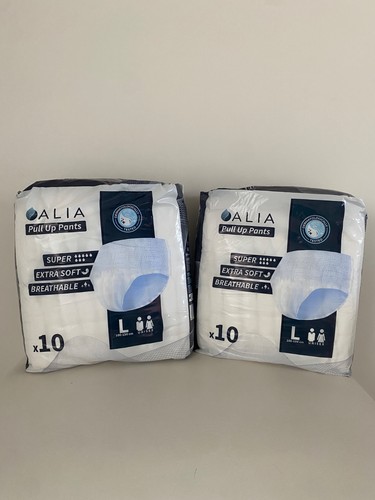 Packs x10 alia super - 2,