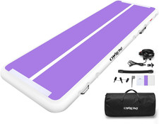 Inflatable Air Gymnastics Mats