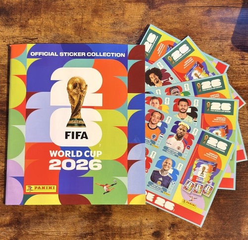 Panini fifa world cup - panini,