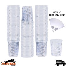Paint Mixing Cups 600cc –