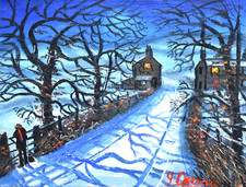 Wonderful James Downie