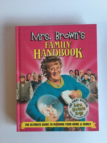Mrs brown guide - brown's,