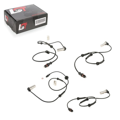 Abs sensor wheel - sensor, speed