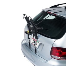 Saris Solo Bike Cargo Rack, 1-Bike Trunk Bike Rack for Car and SUV