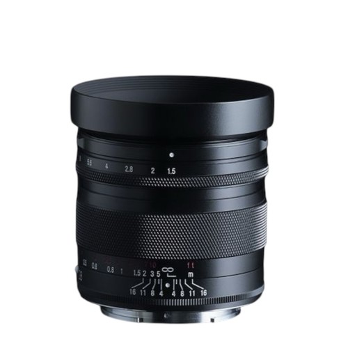 New voigtlander nokton - new,
