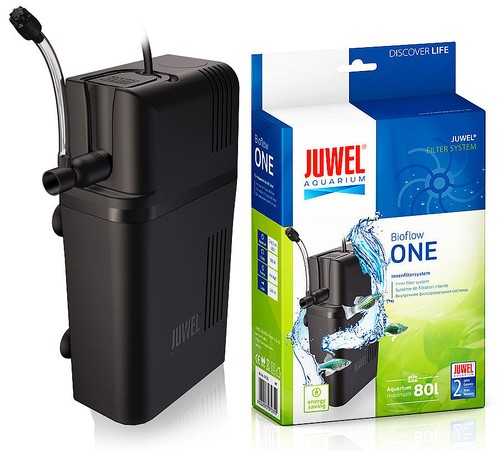 Juwel bioflow one tank filter - one,