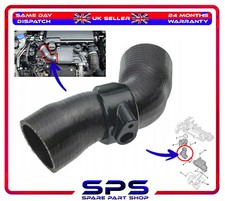 Intercooler Turbo Hose For