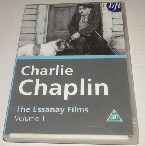 Charlie chaplin the essanay - charlie,