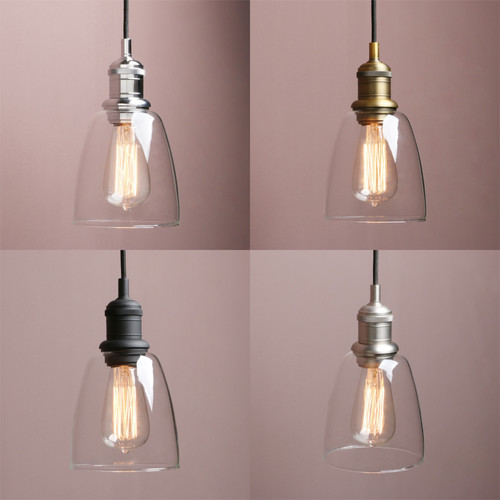 Vintage pendant light - vintage,