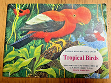 Brooke Bond Picture Cards