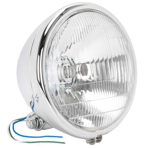 Springer halogen headlight - springer,