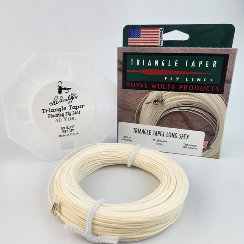 Royal wulff long spey - tt,