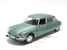 Citroen D Special 1972 Green