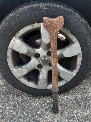 Hex shank breaker - 1,
