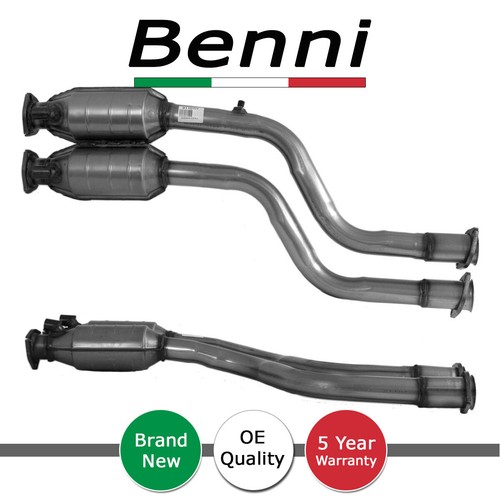 Catalytic converter euro - catalytic,