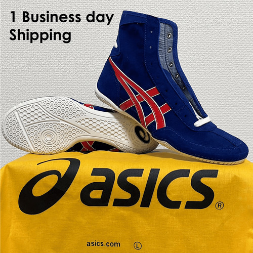 Asics wrestling boxing - asics,
