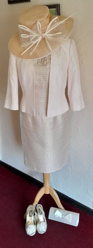 Wedding outfit - (dress, (12)