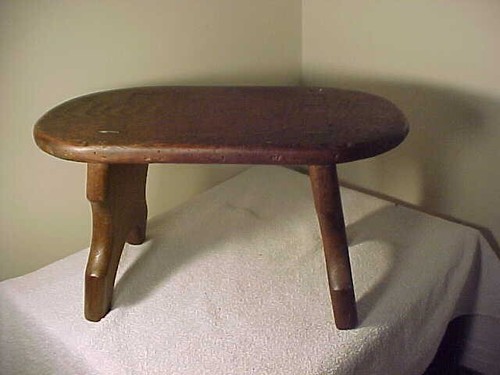 Early primitive splay leg - early,