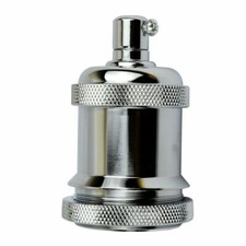 Vintage Industrial Pendant