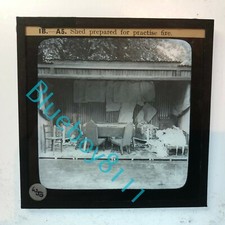 WW2 Home Front AFS Instruction
