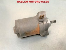 yamaha yzfr125 yzf r125 starting starter motor 5D7H189001 2008 to 2013 genuine