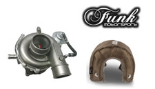 IHI VF22 Turbo Blanket