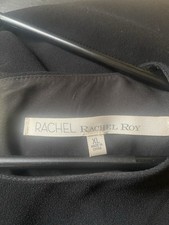 Rachel Size XL  Black