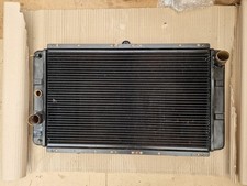 Alfa Romeo GTV6 radiator