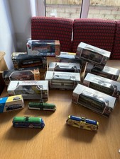 Collection of Corgi Blackpool