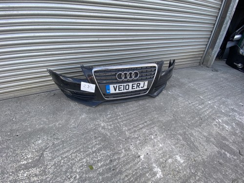 Audi facelift black - a4,