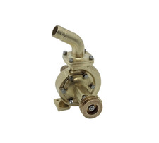 Mini Brass Impeller Pump Model